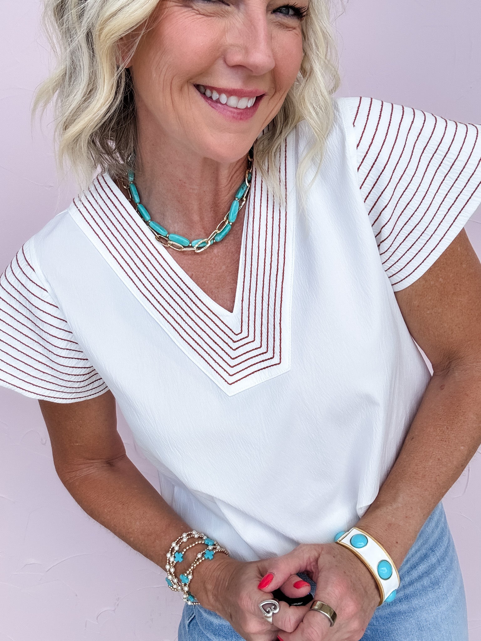 Clear Choice Top