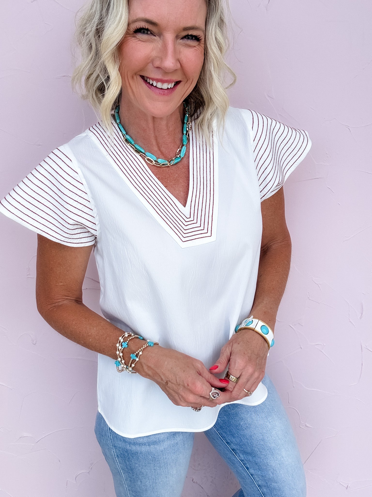Clear Choice Top