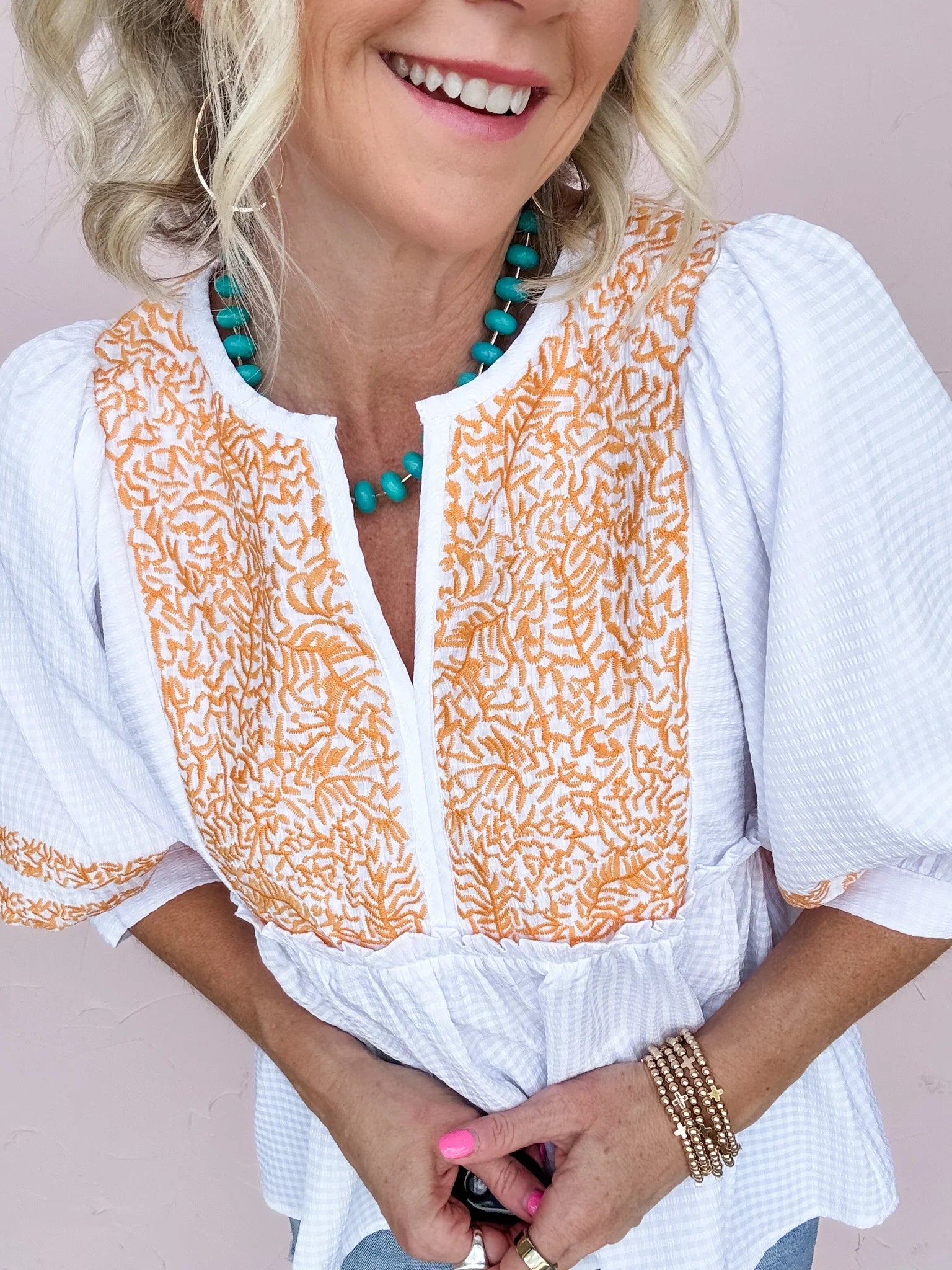 Honeybee Haven Top