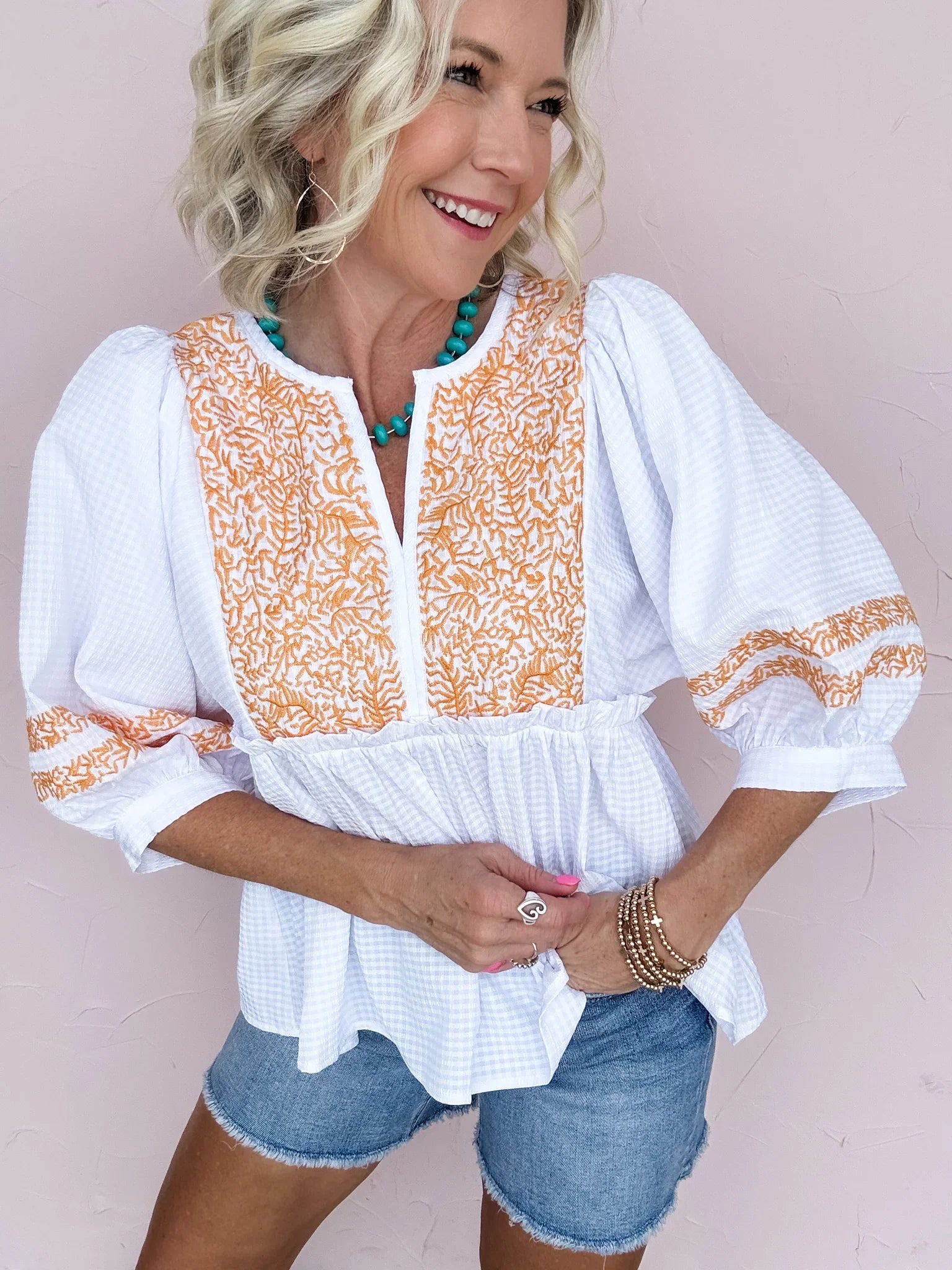 Honeybee Haven Top