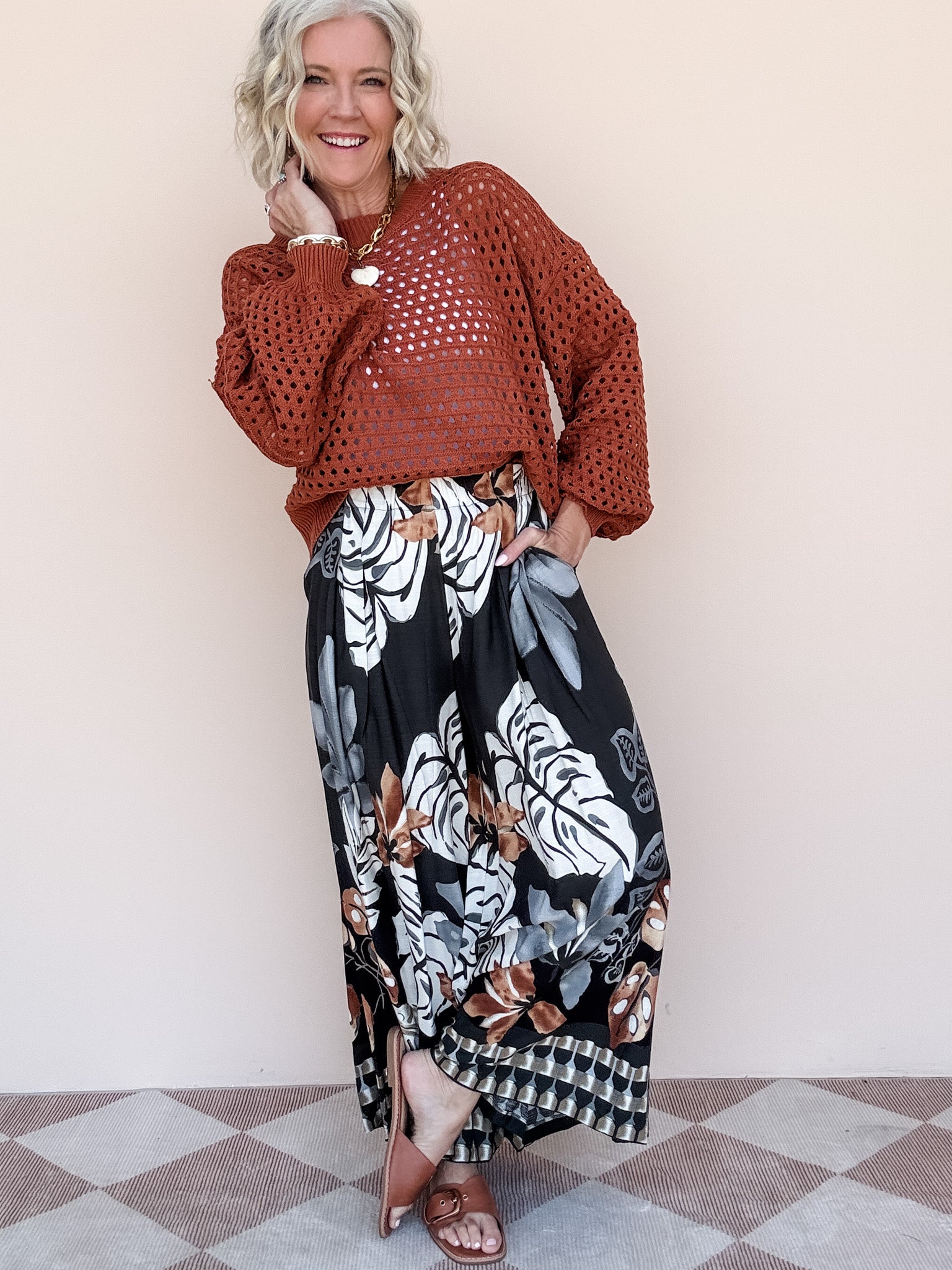 Wander Wide Leg Pants