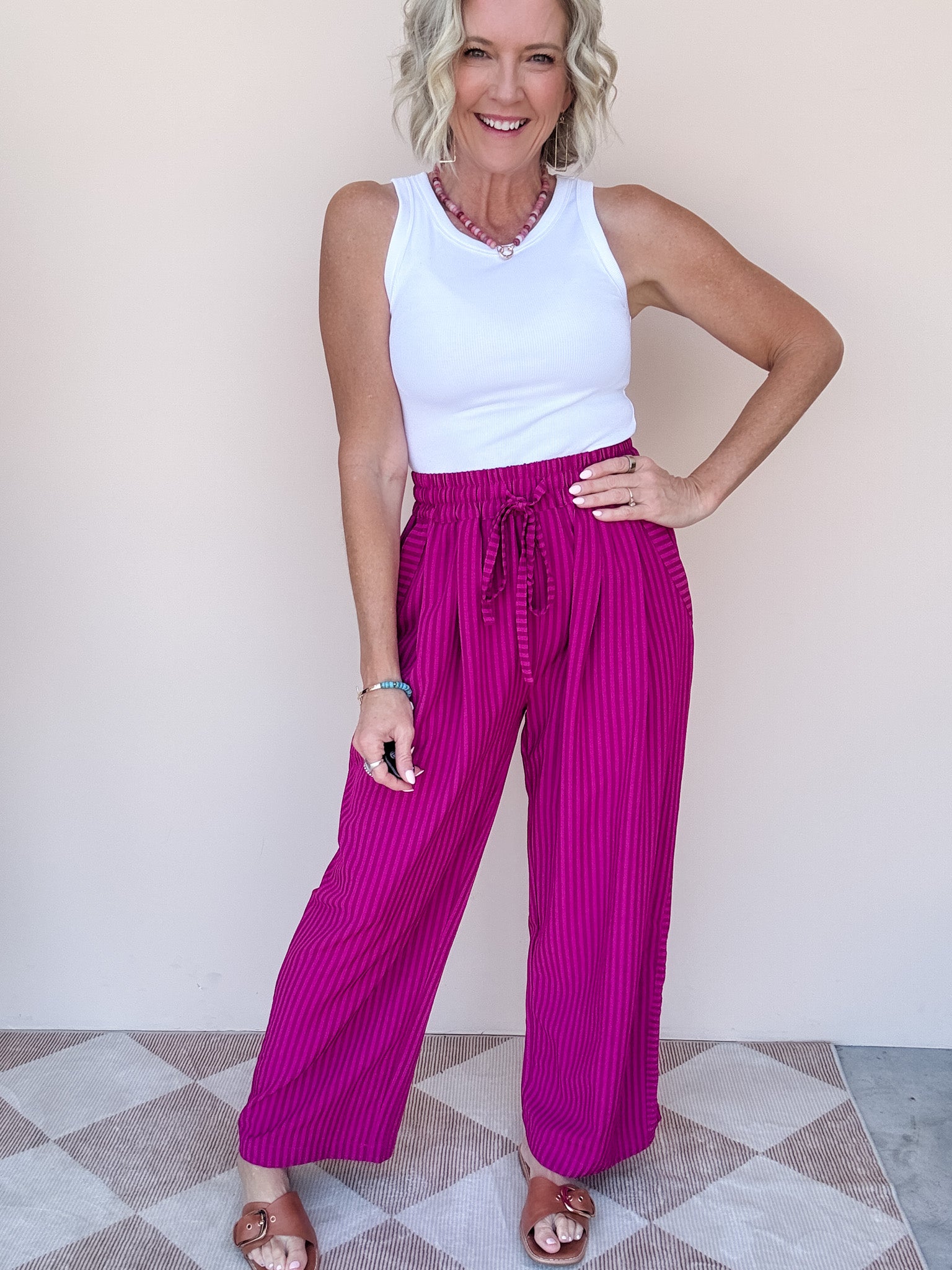 Berry Good Pants