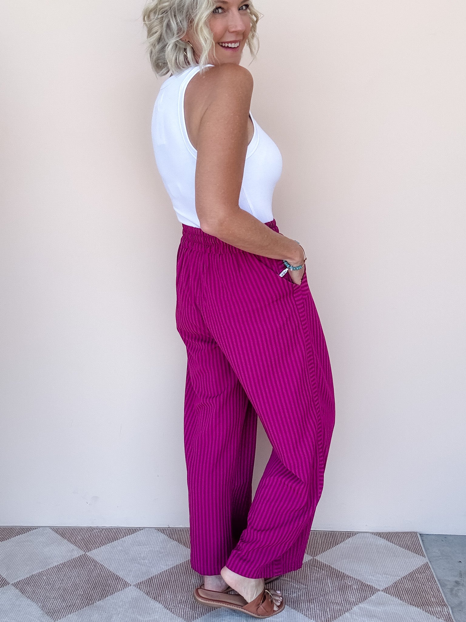 Berry Good Pants