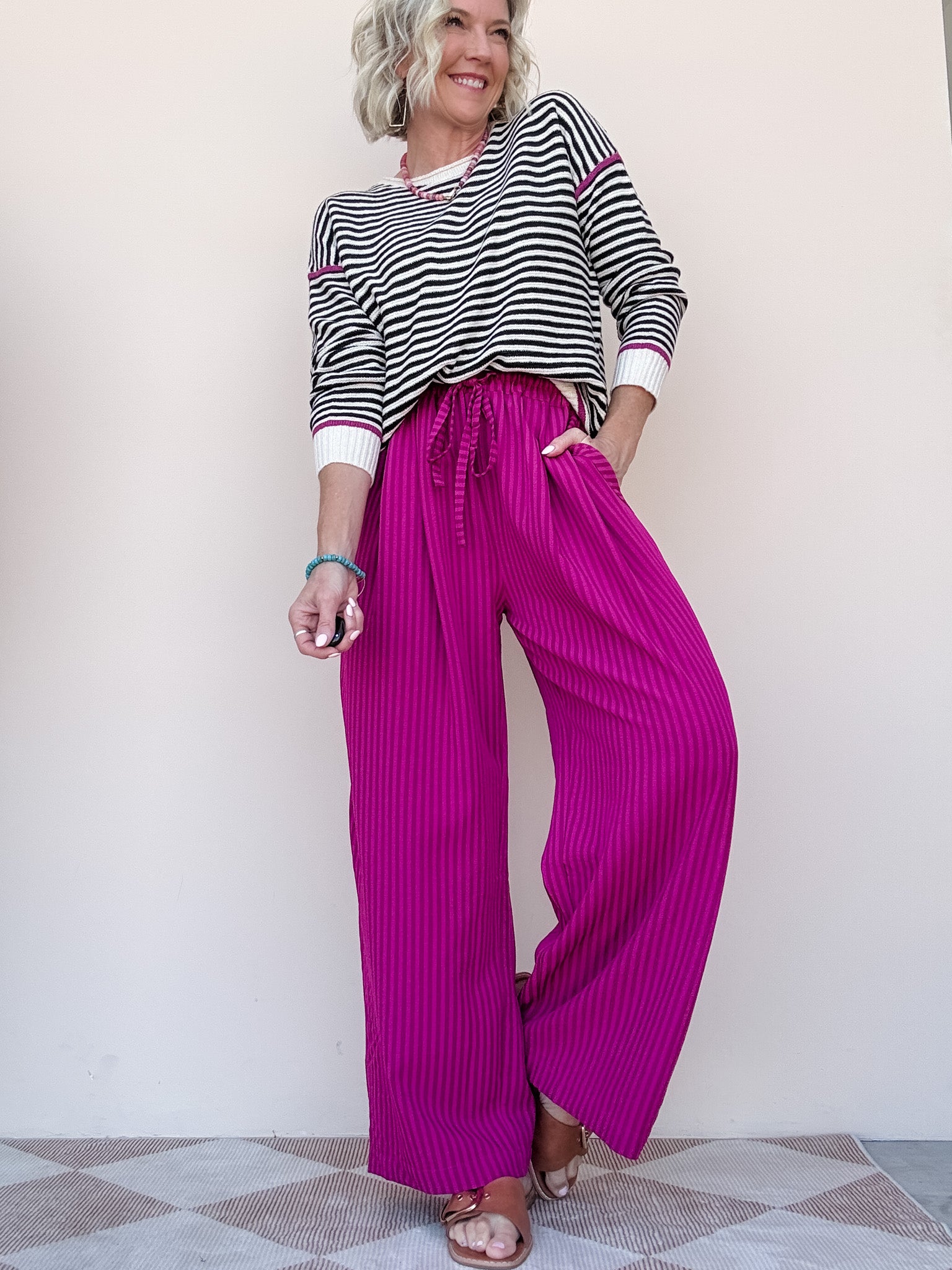 Berry Good Pants