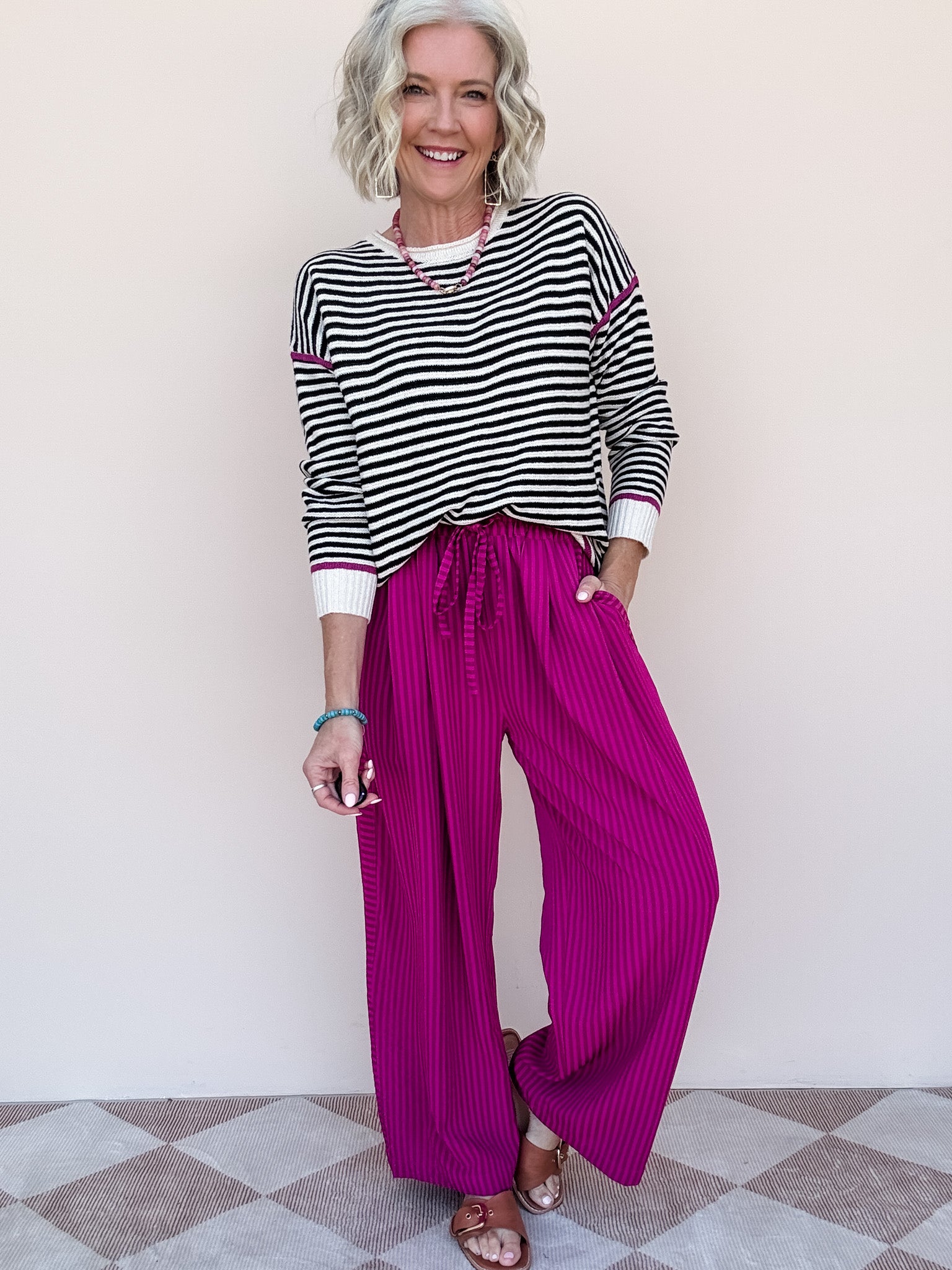 Berry Good Pants