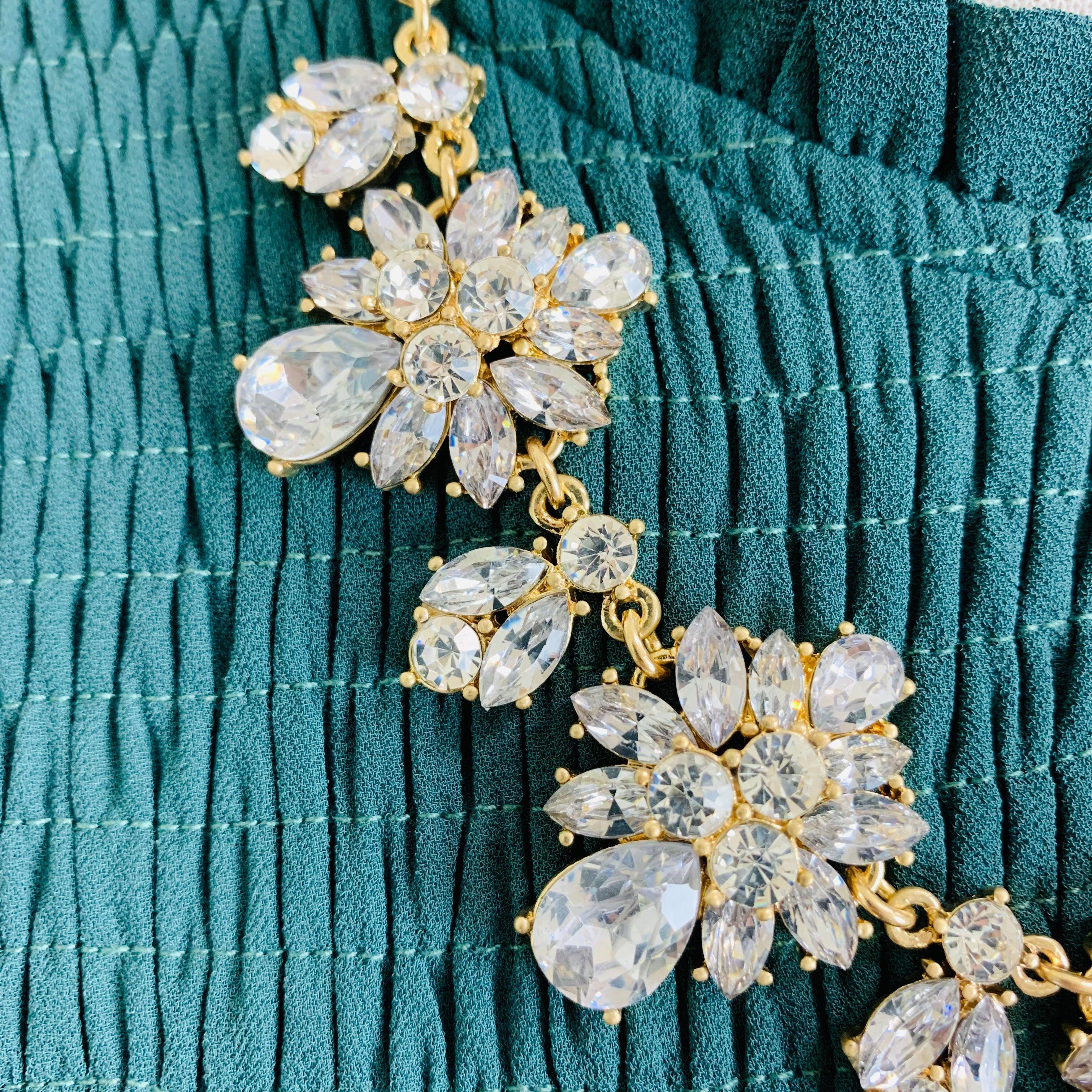 Winter Wonderland Necklace - Vintage Soul