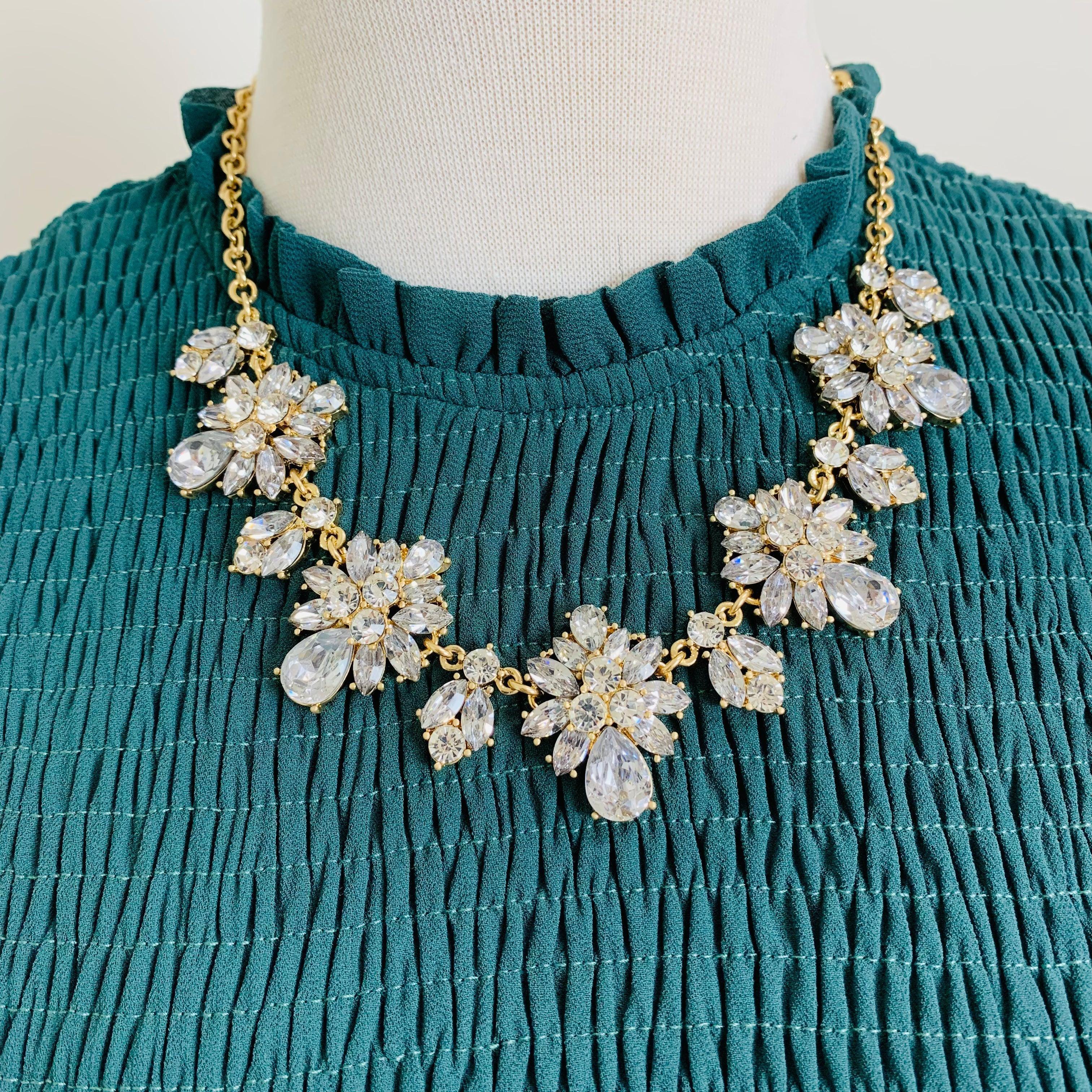 Winter Wonderland Necklace - Vintage Soul