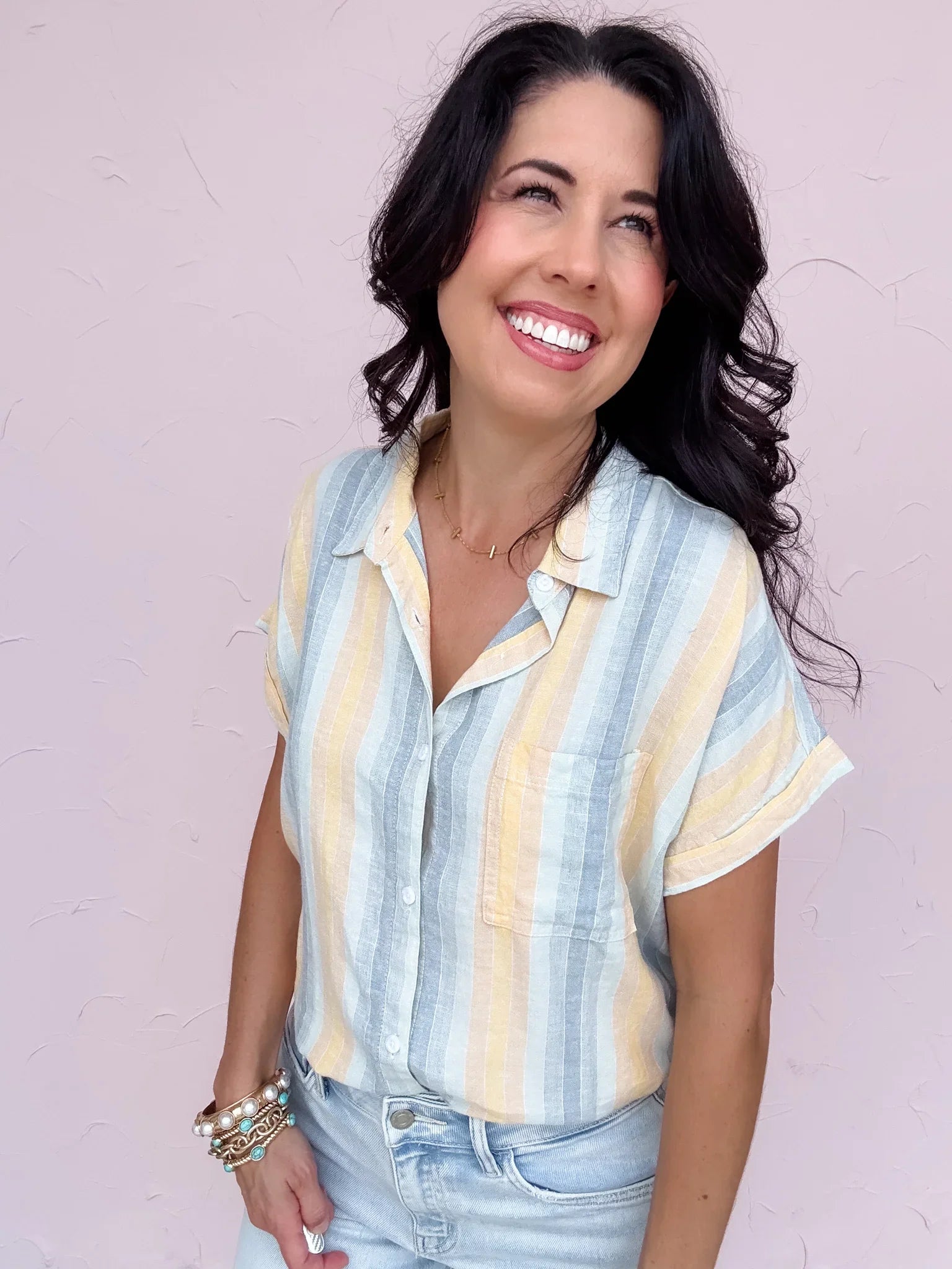 Coastal Sunrise Shirt - 30% Off