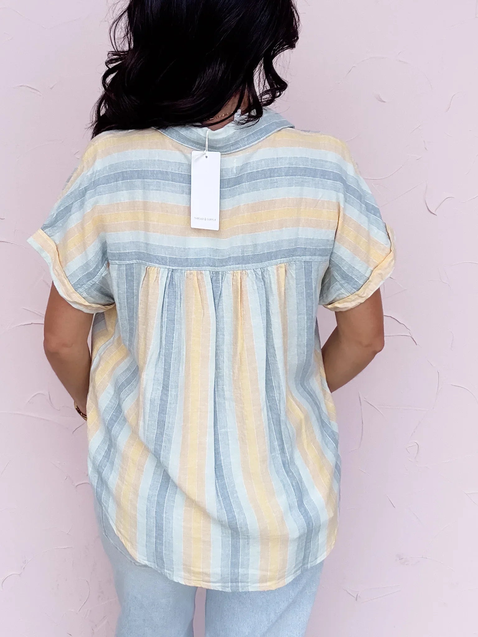 Coastal Sunrise Shirt - 30% Off