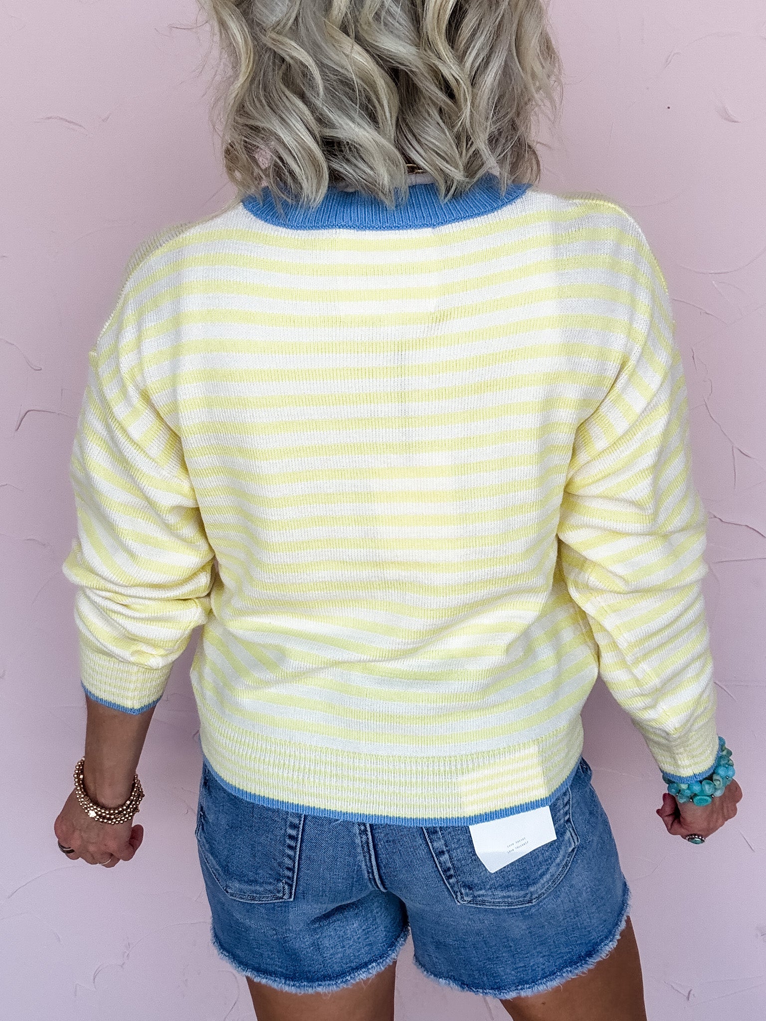 Coast Is Clear Cardigan