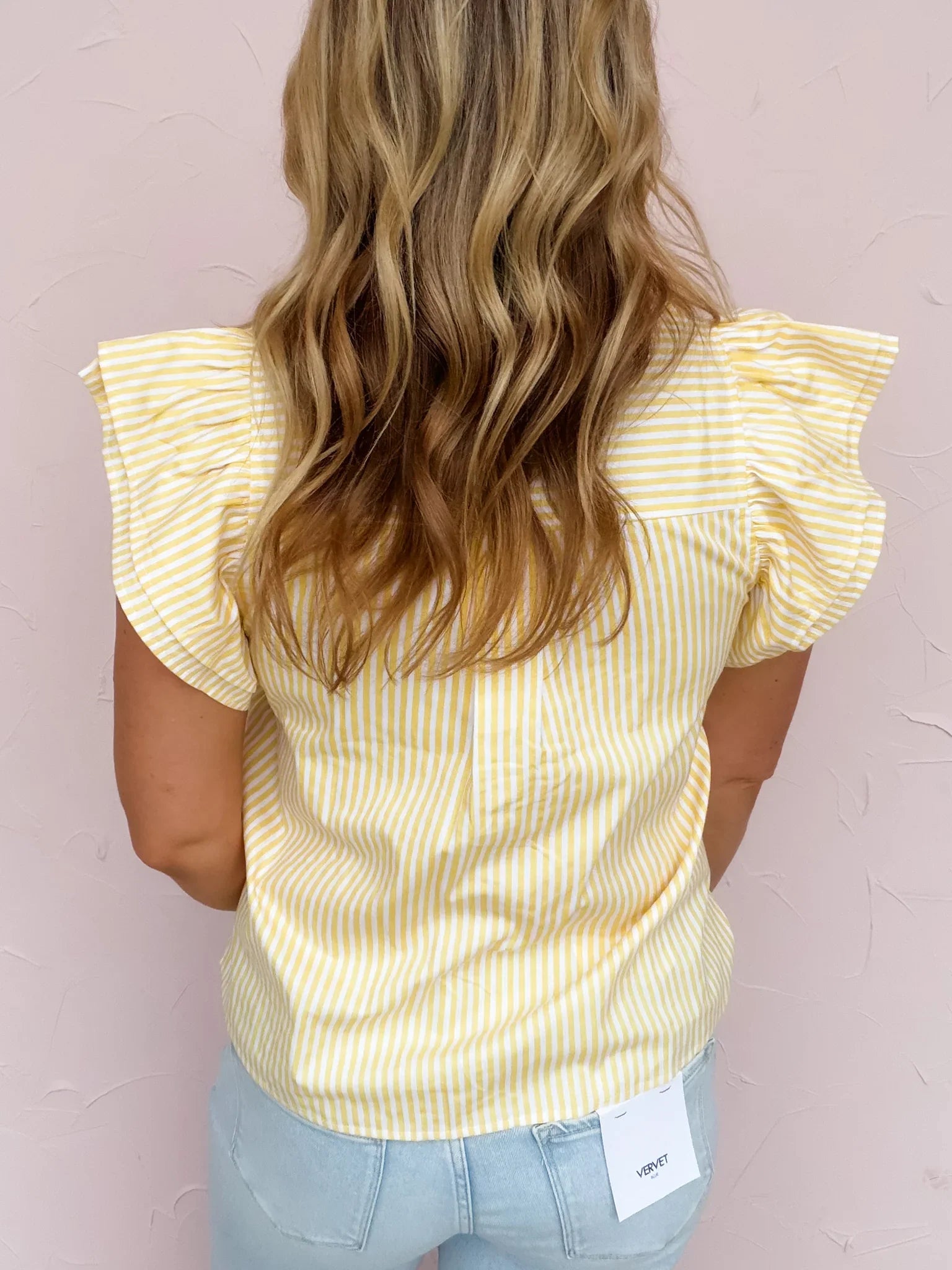 Good Company Stripe Top