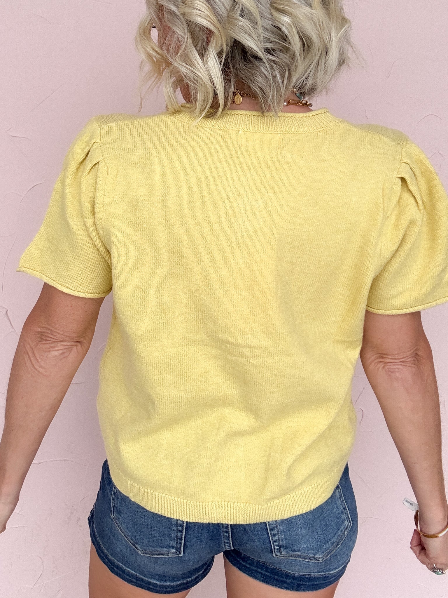 Honeybell Cardigan Top