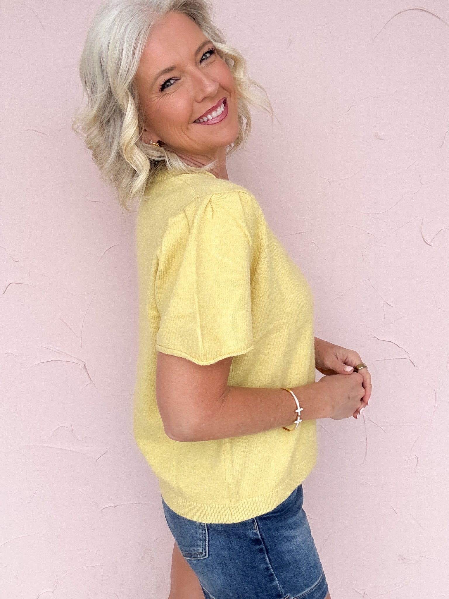 Honeybell Cardigan Top