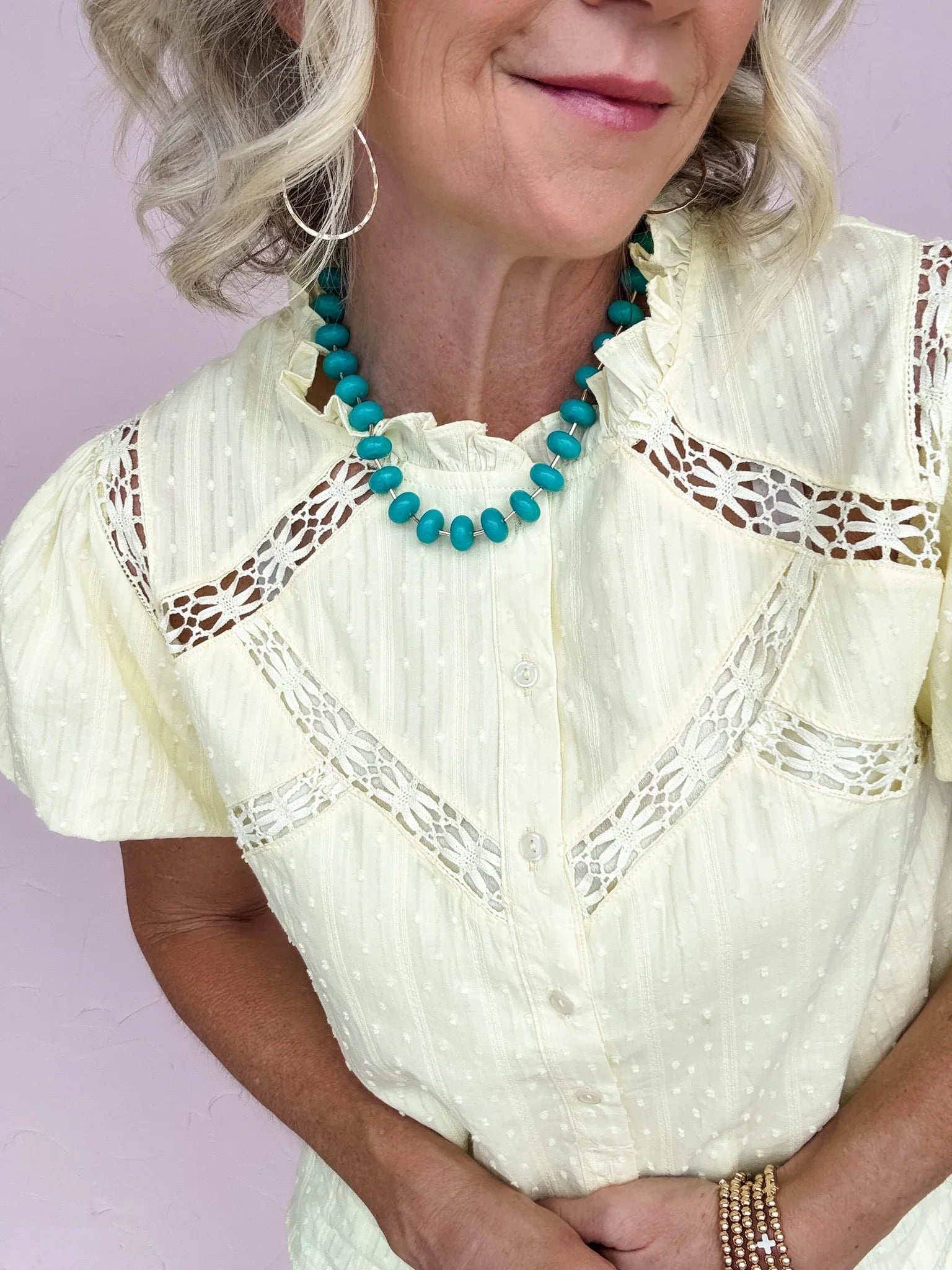 Timeless Touch Top
