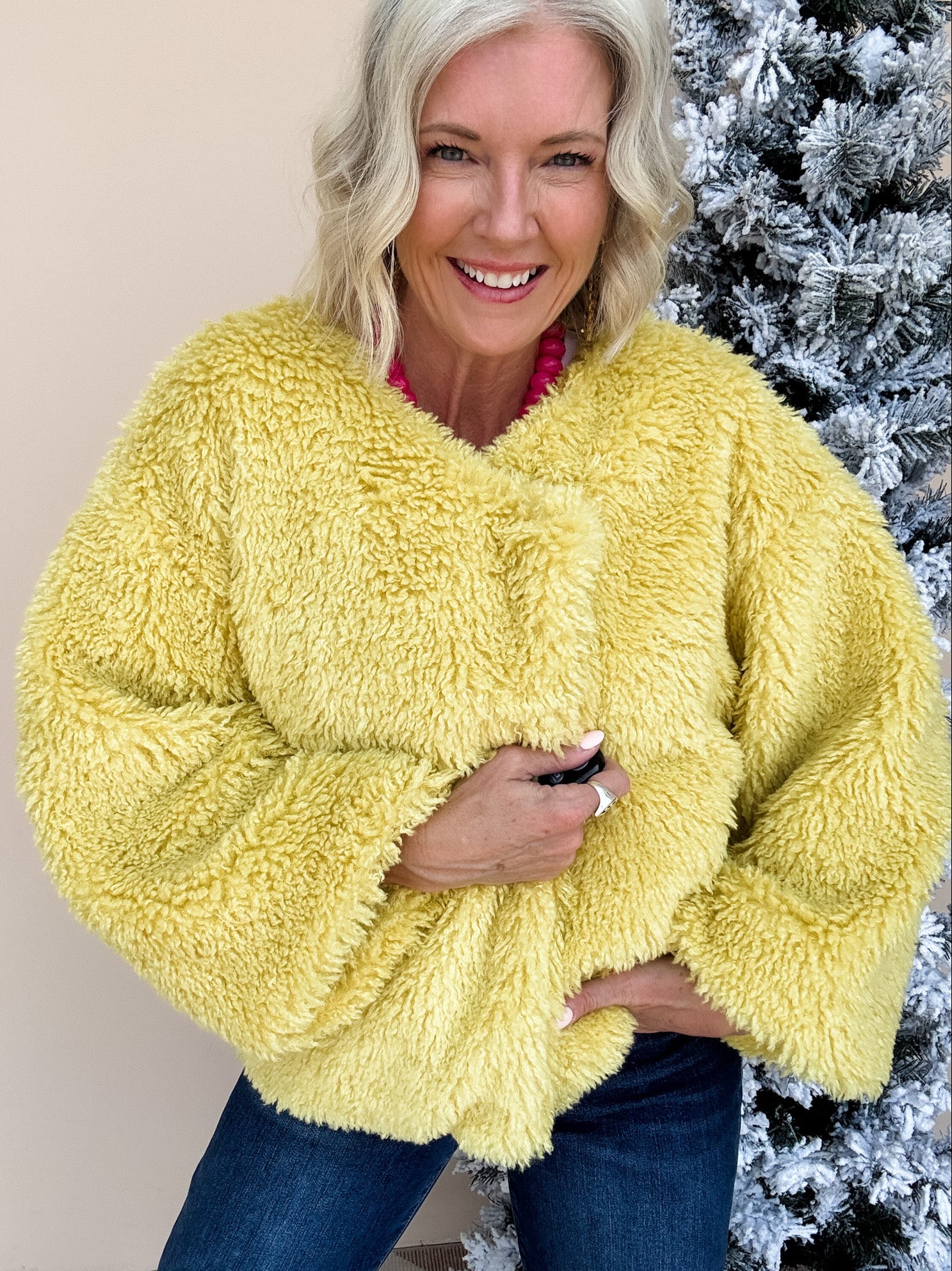 Honey Hush Jacket