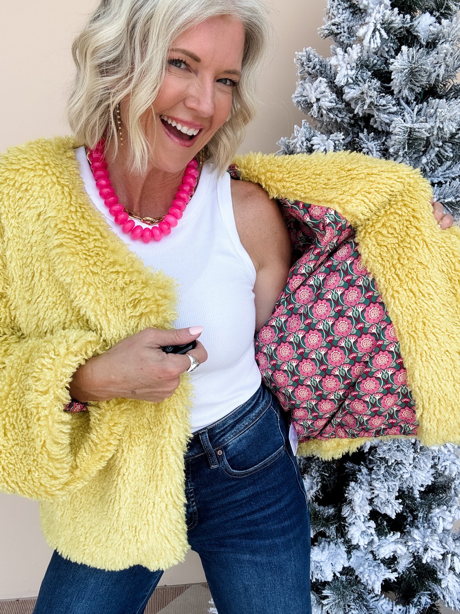Honey Hush Jacket