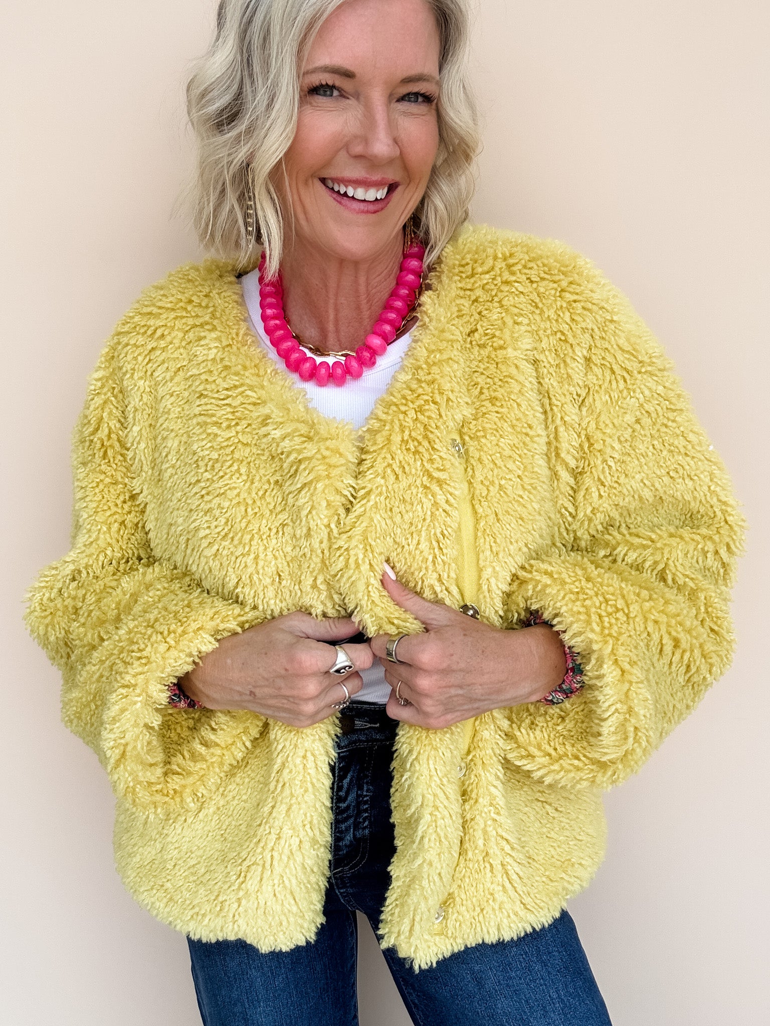 Honey Hush Jacket