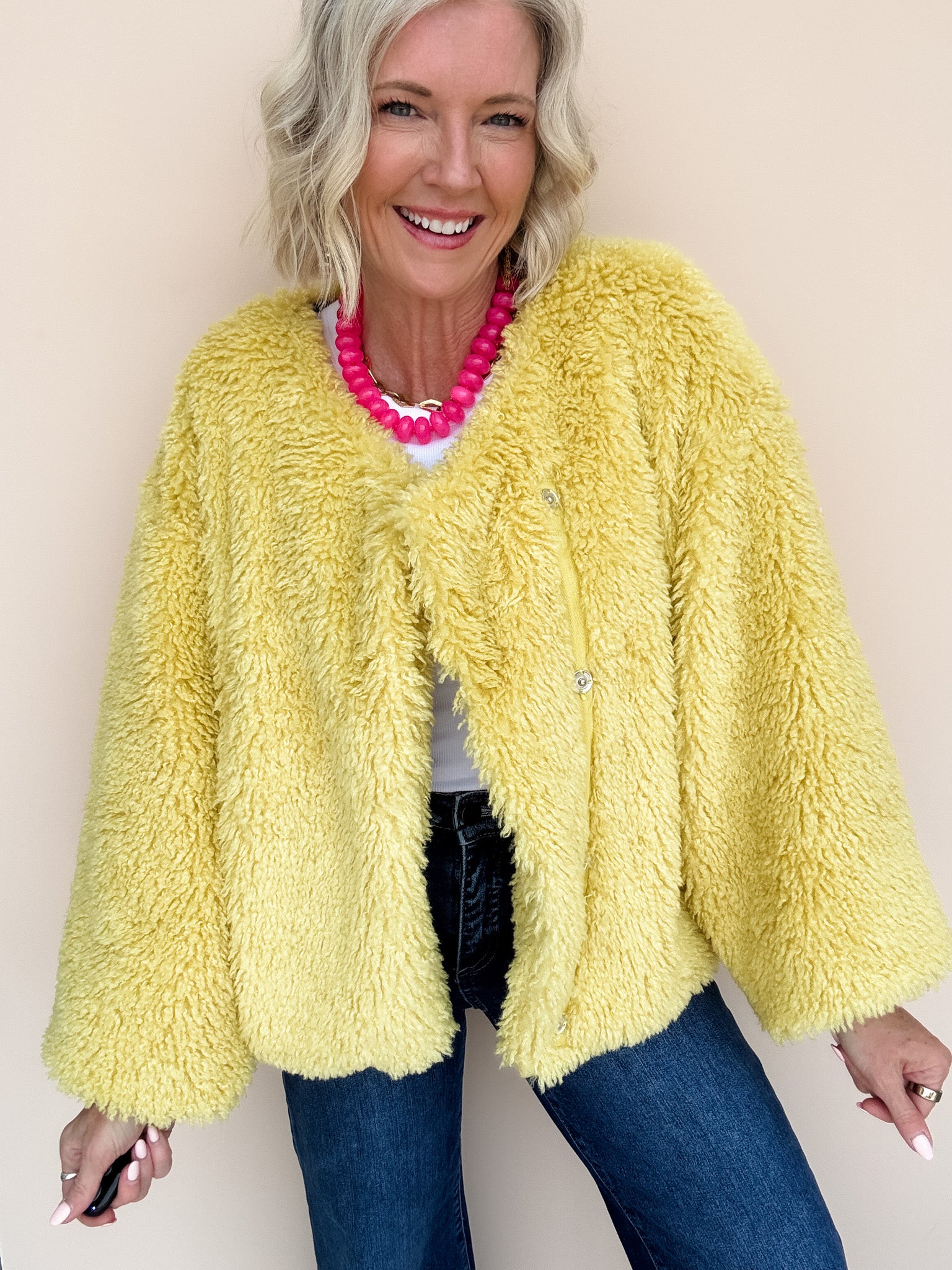 Honey Hush Jacket