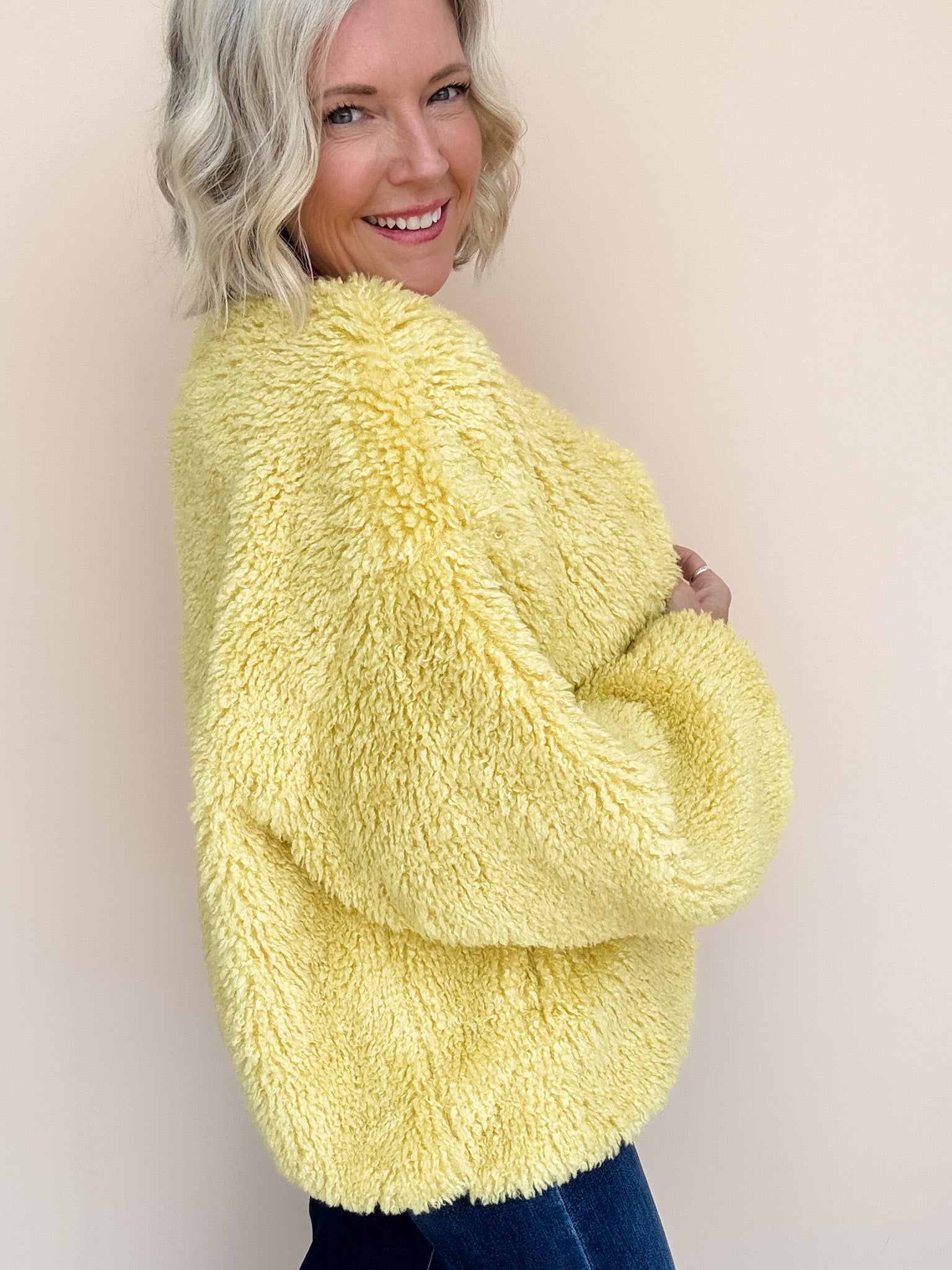 Honey Hush Jacket