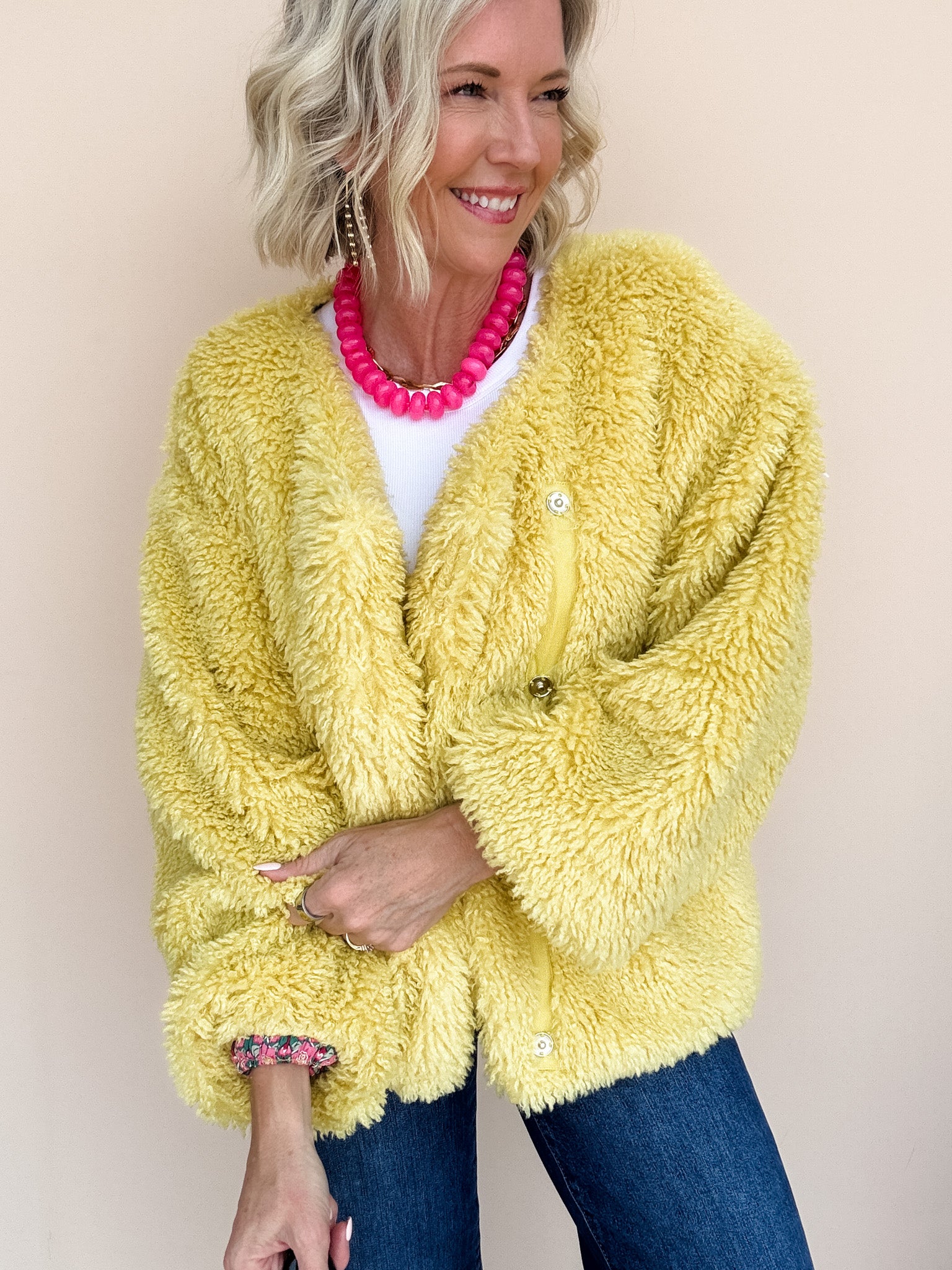 Honey Hush Jacket