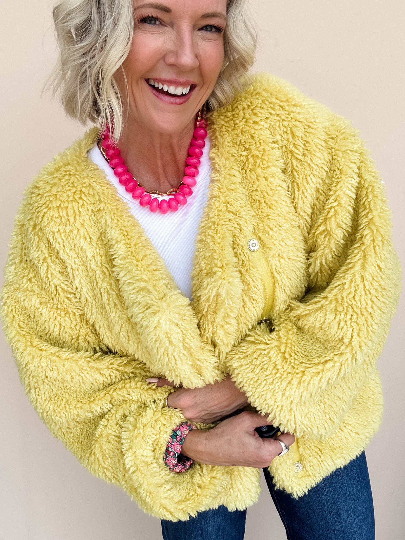 Honey Hush Jacket