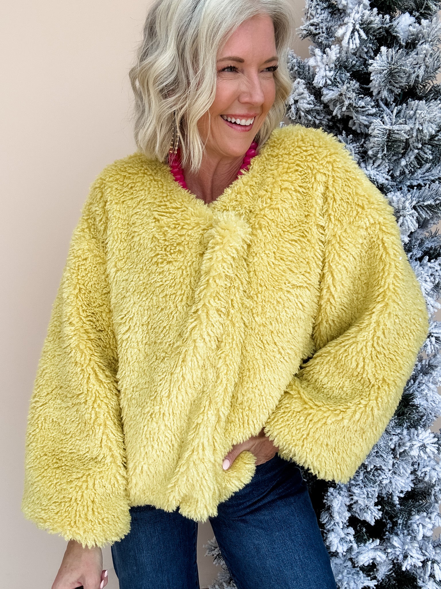Honey Hush Jacket
