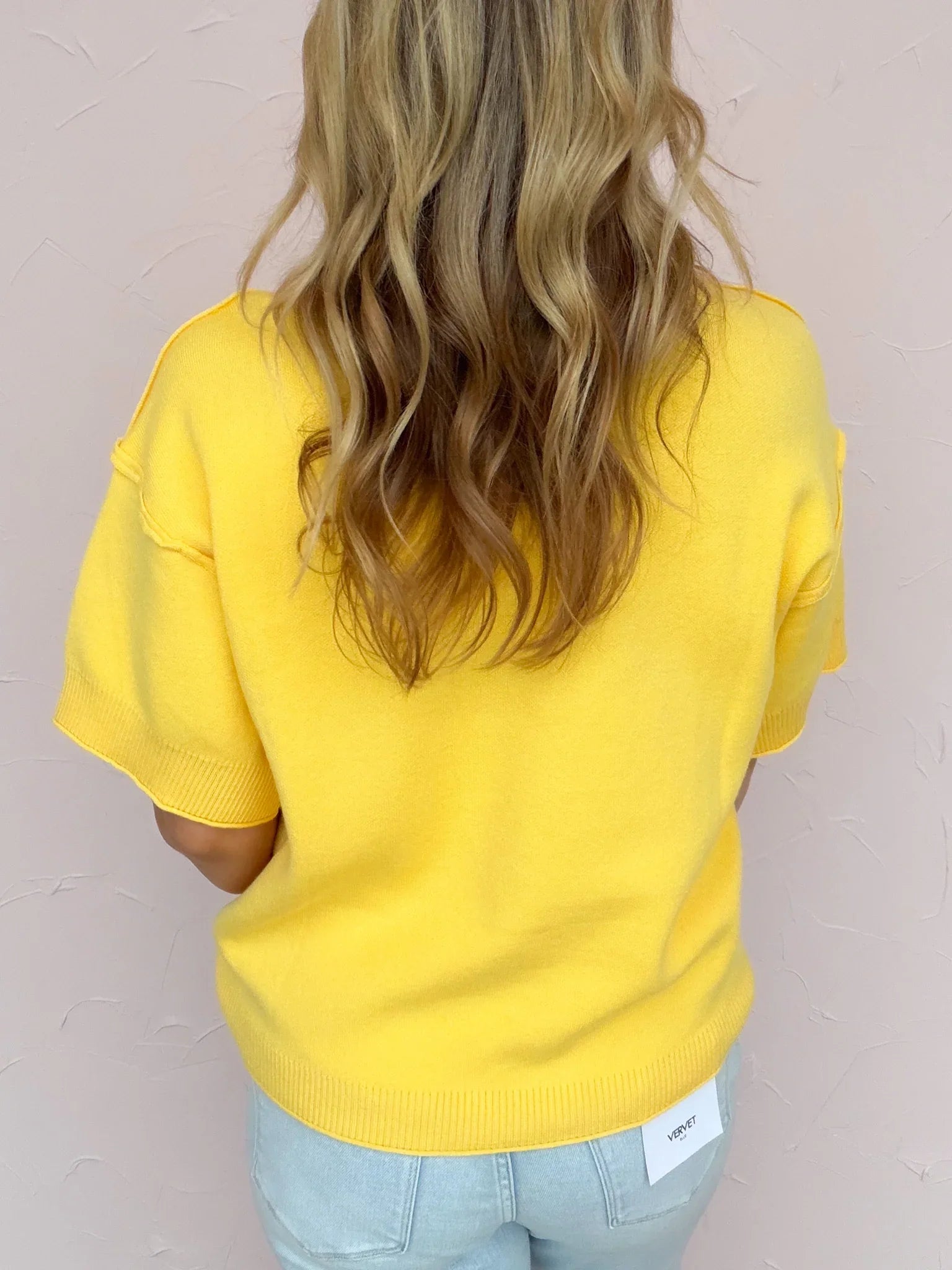 Sunny Lane Knit Top