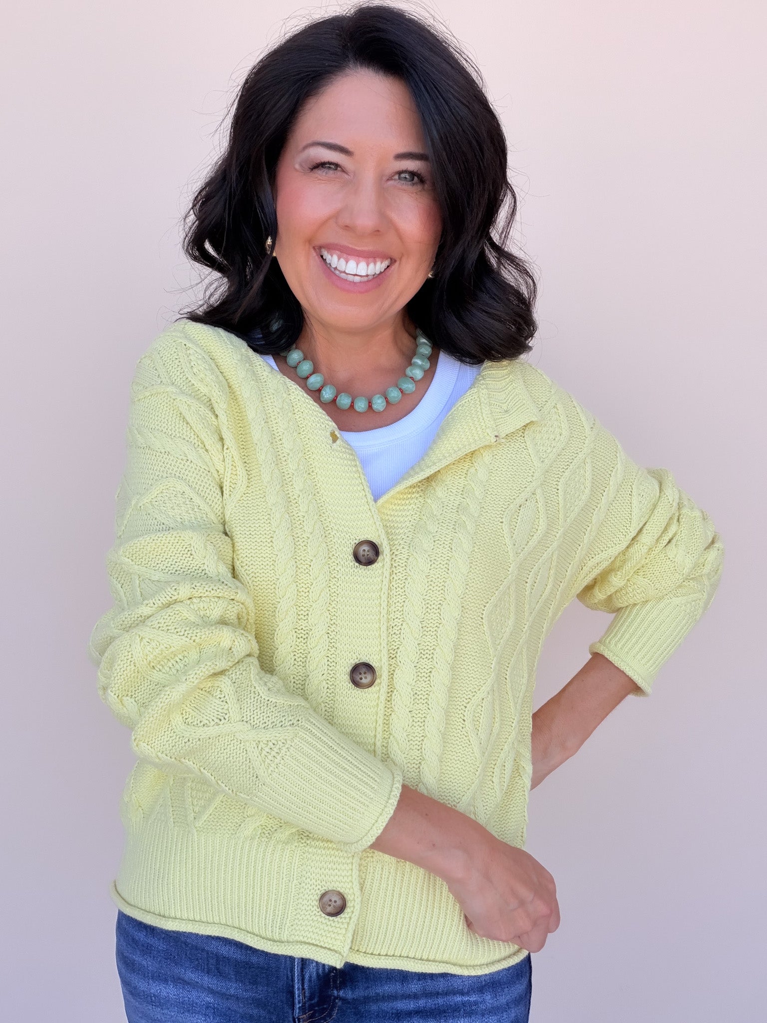 Butter Me Up Cardigan