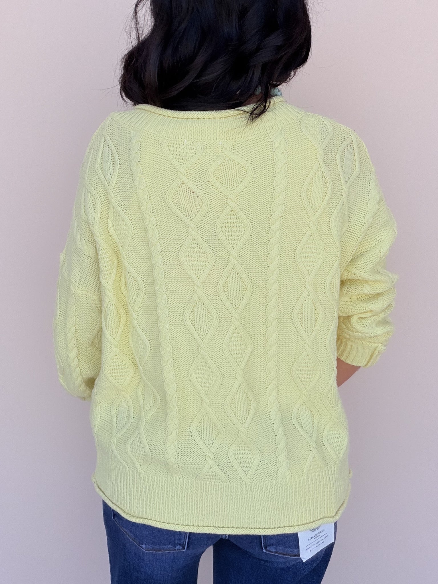 Butter Me Up Cardigan