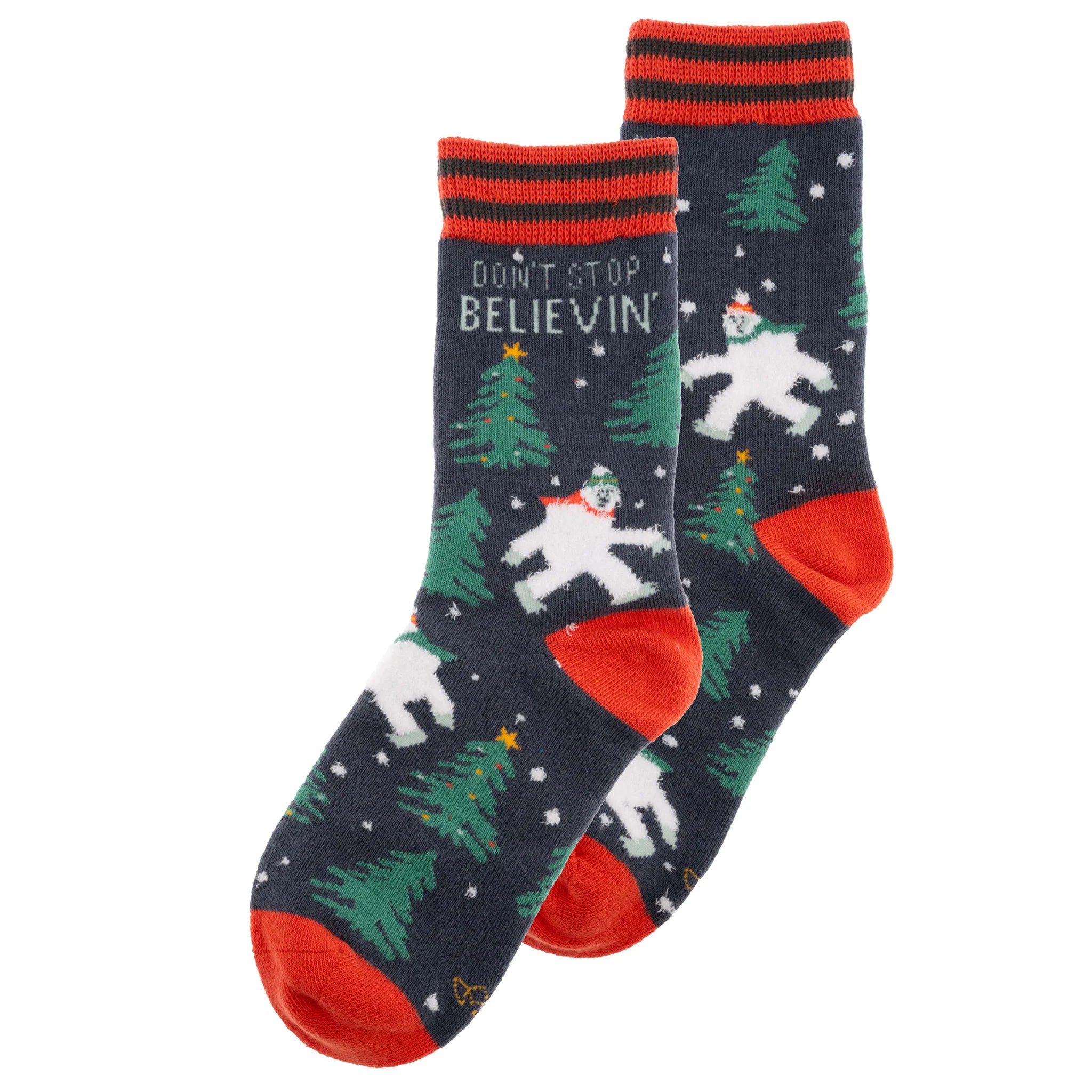 Hilarious Holiday Crew Socks