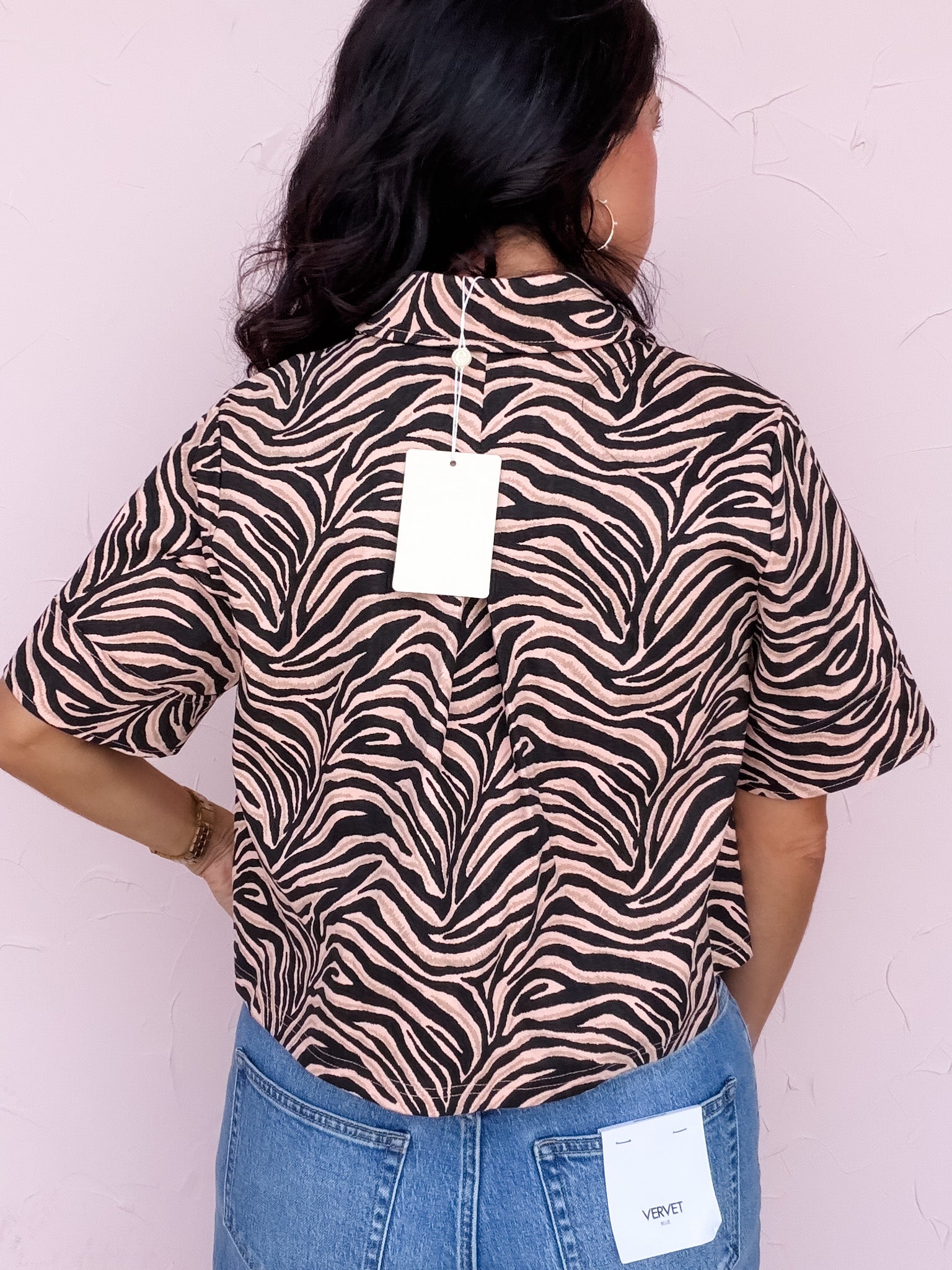Roxie Wild Top